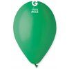 Kulatý latexový balónek 30cm Tmavě zelená #013
