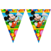 Vlaječková girlanda Mickey Playful 230 cm